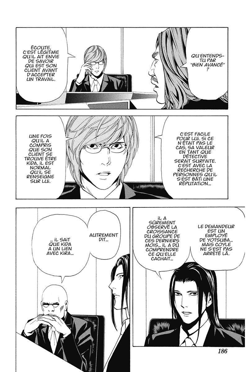  Death Note - Chapitre 5 - 187