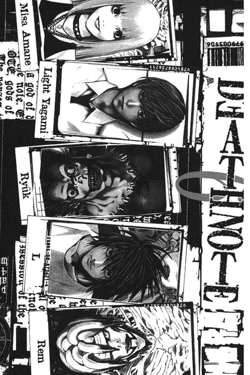  Death Note - Chapitre 6 - 5