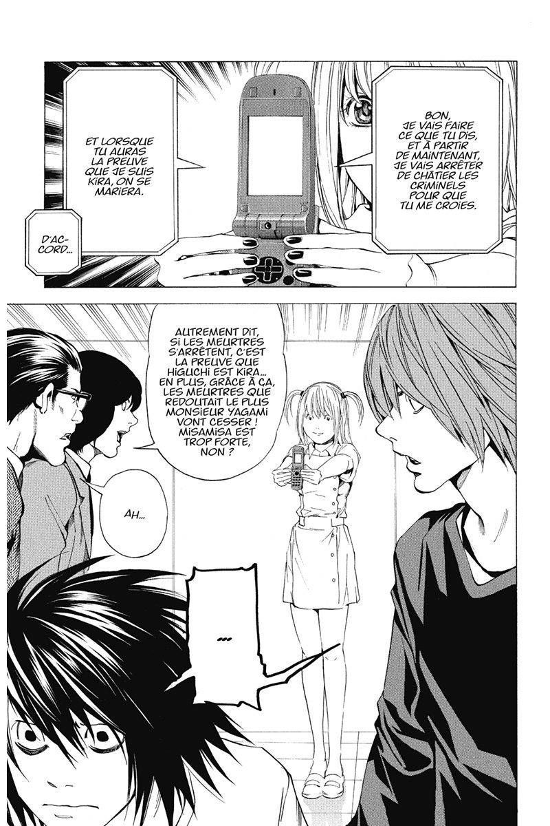  Death Note - Chapitre 6 - 116