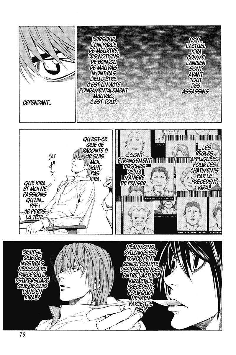  Death Note - Chapitre 6 - 80