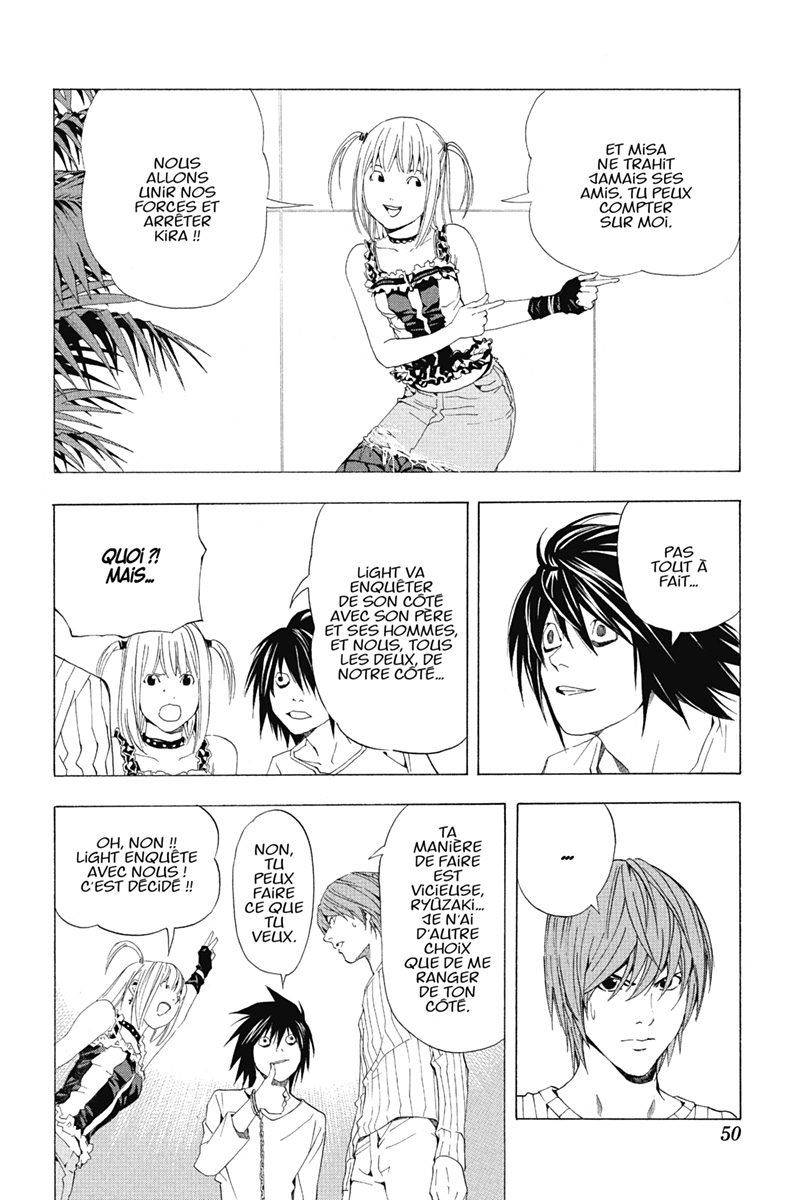  Death Note - Chapitre 6 - 51