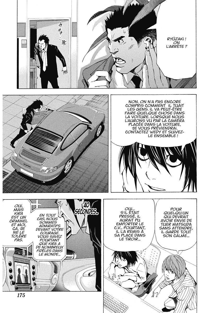  Death Note - Chapitre 6 - 176