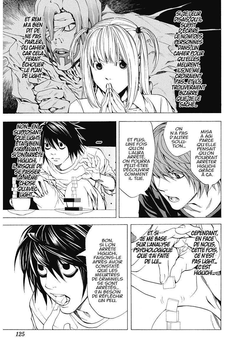  Death Note - Chapitre 6 - 126