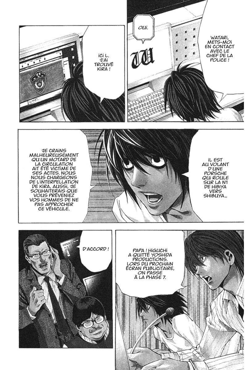  Death Note - Chapitre 6 - 189