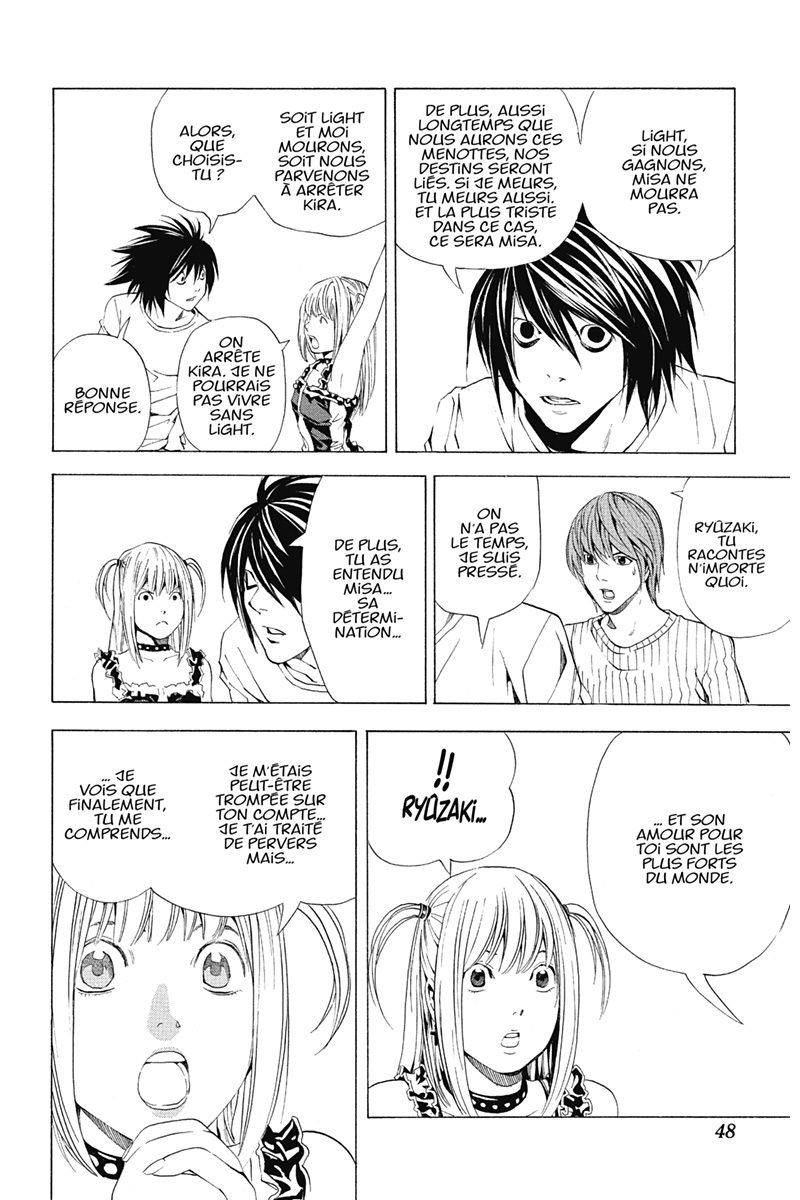  Death Note - Chapitre 6 - 49