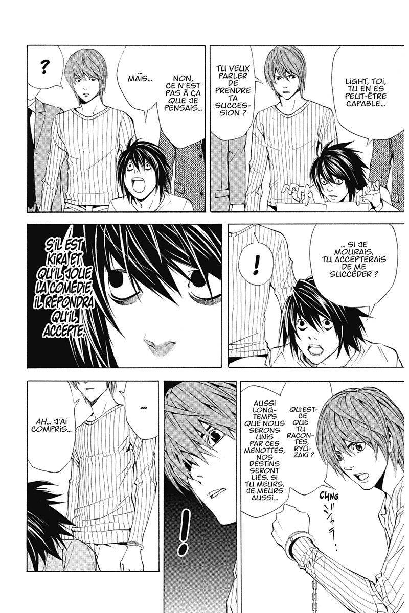  Death Note - Chapitre 6 - 31