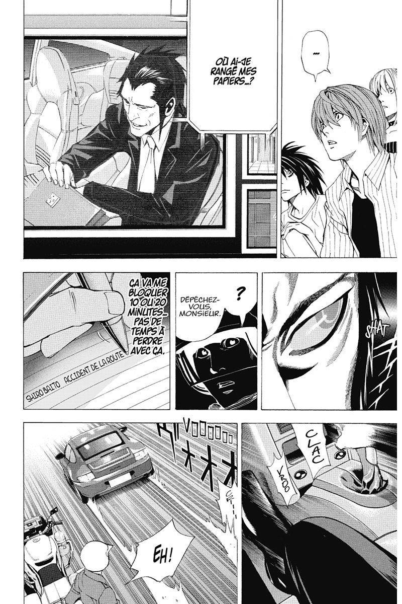  Death Note - Chapitre 6 - 181