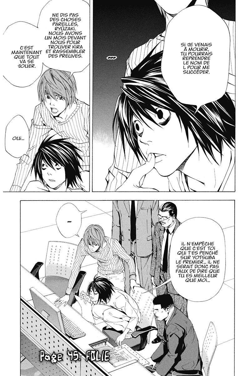  Death Note - Chapitre 6 - 30