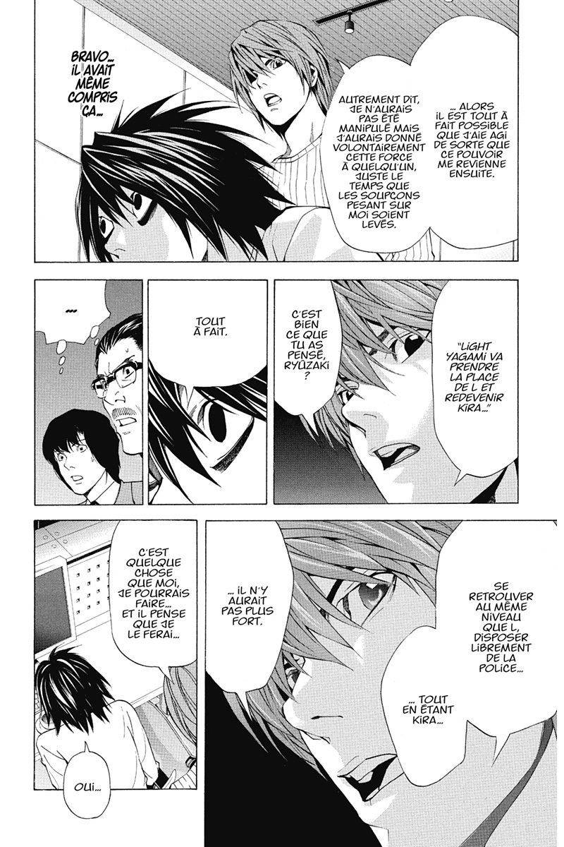  Death Note - Chapitre 6 - 33