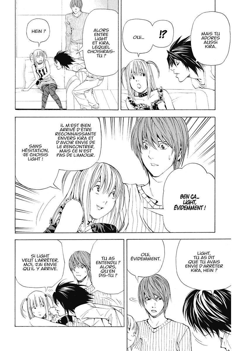  Death Note - Chapitre 6 - 43