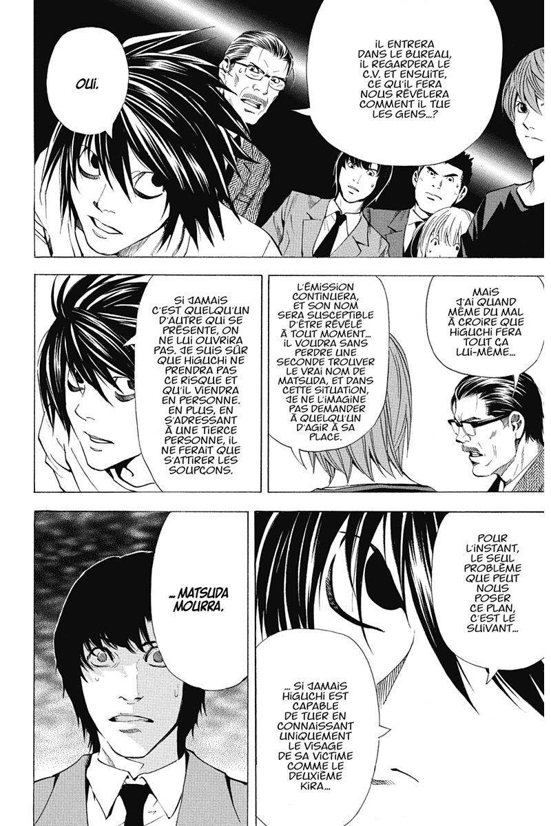  Death Note - Chapitre 6 - 139