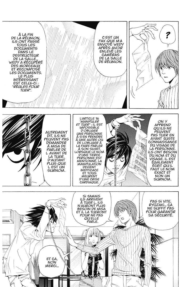  Death Note - Chapitre 6 - 48