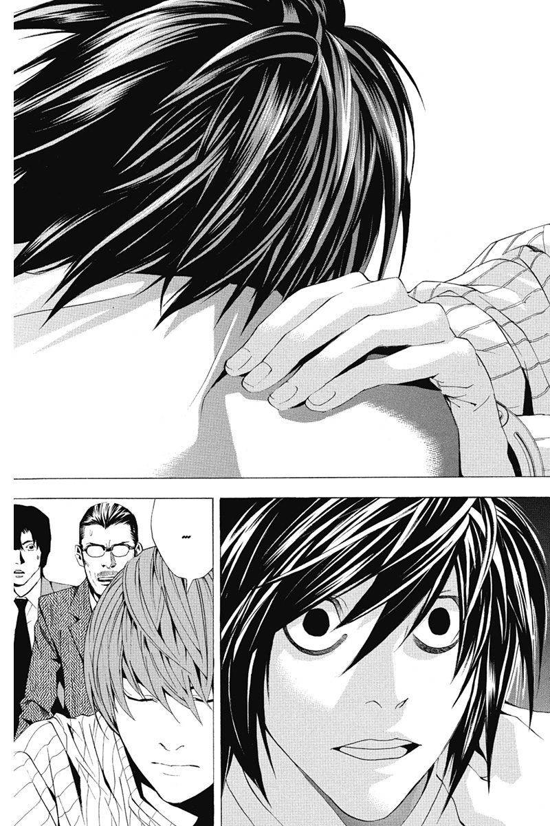  Death Note - Chapitre 6 - 36