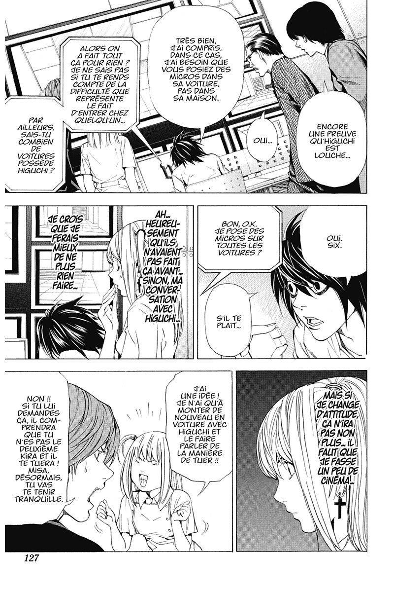  Death Note - Chapitre 6 - 128