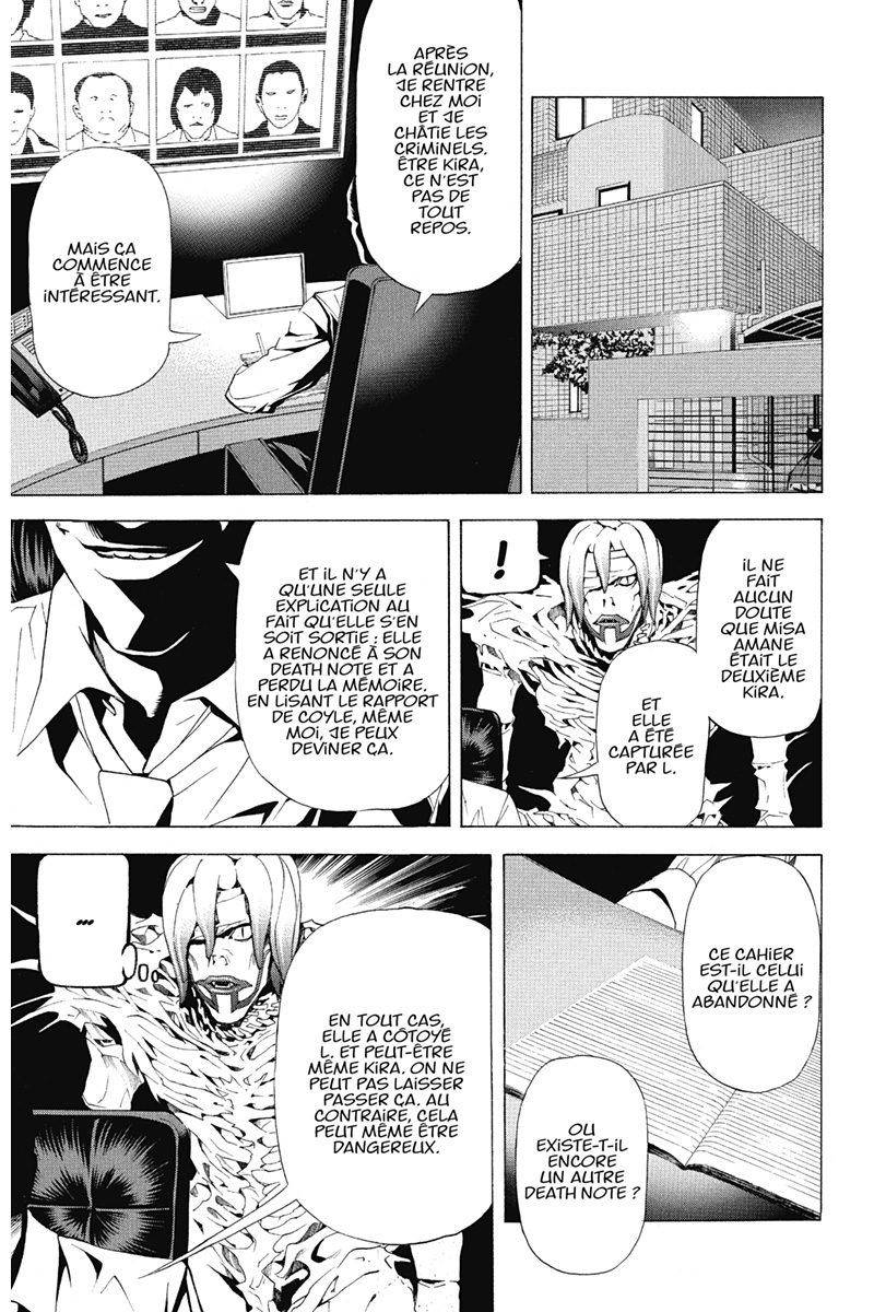  Death Note - Chapitre 6 - 62