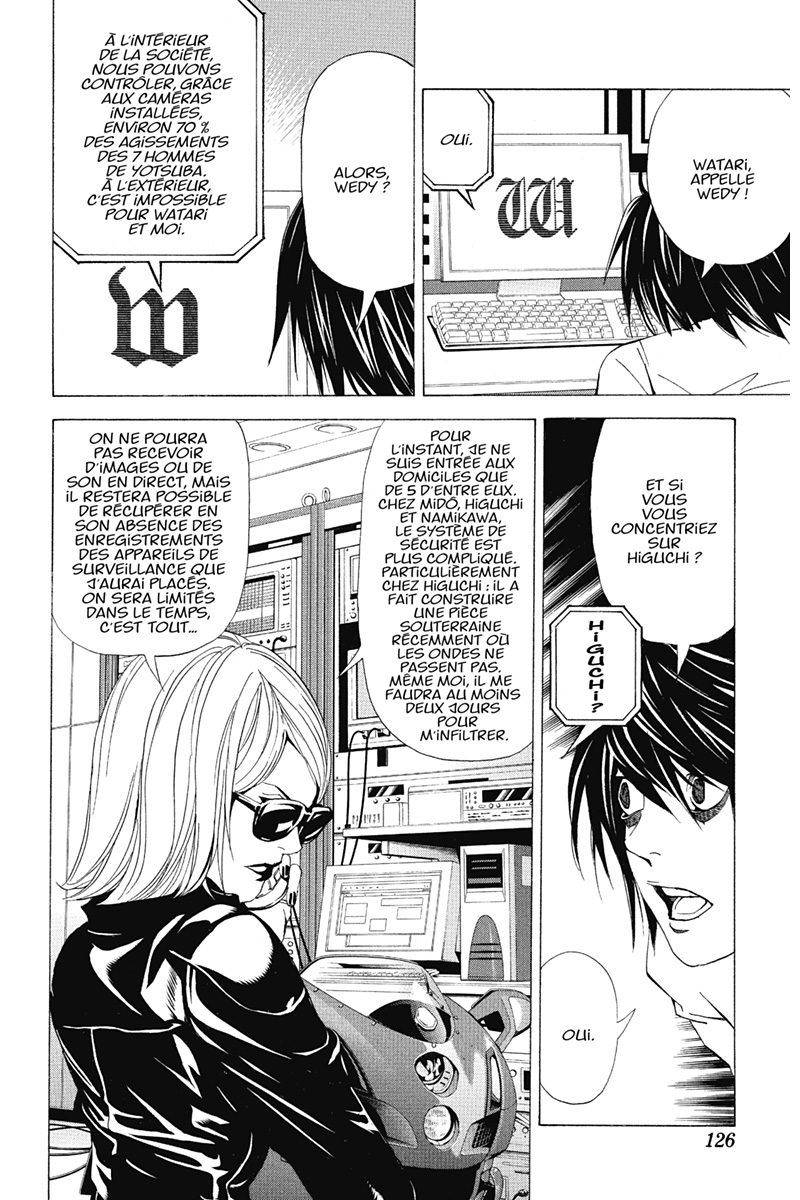  Death Note - Chapitre 6 - 127