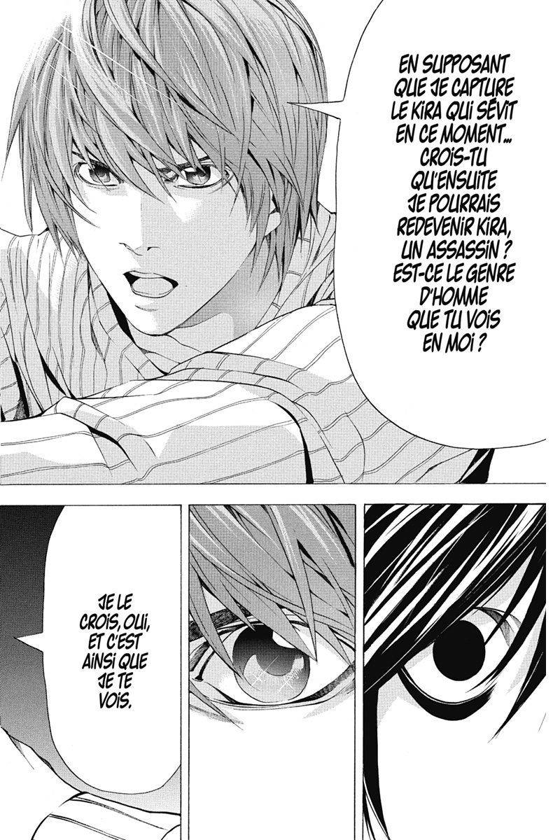  Death Note - Chapitre 6 - 35