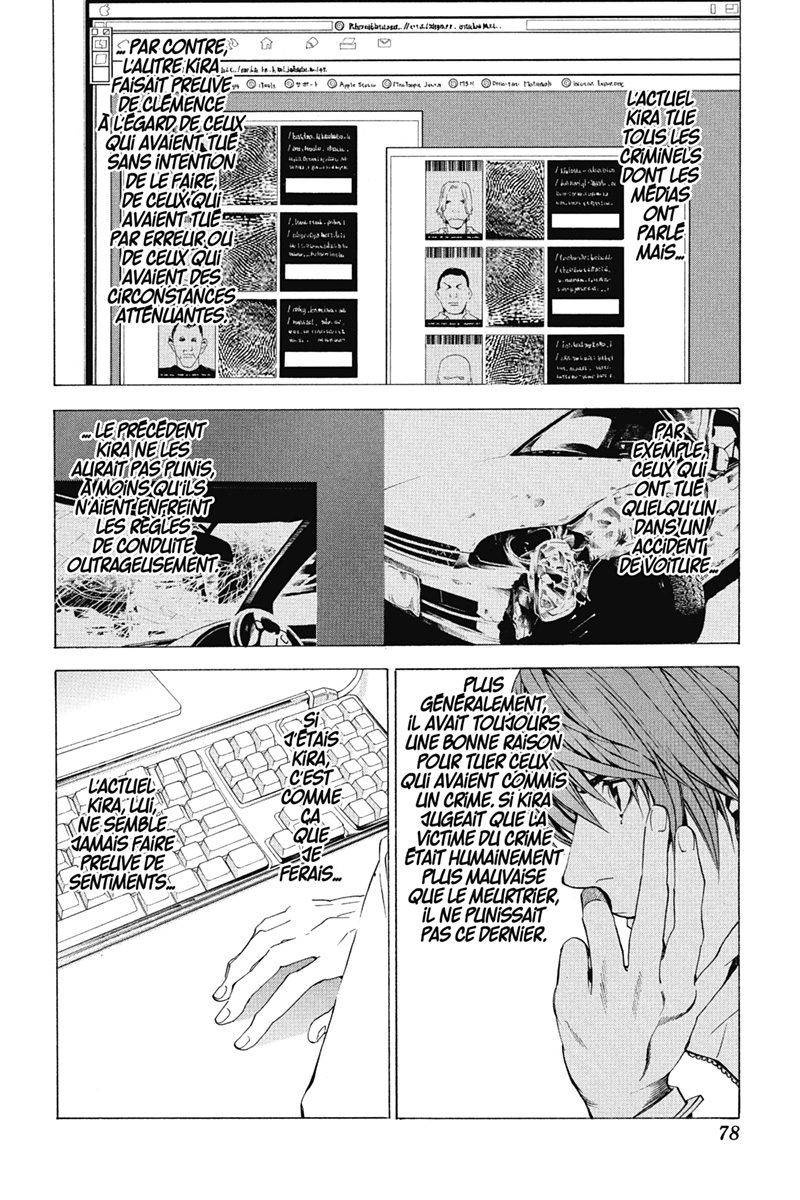  Death Note - Chapitre 6 - 79