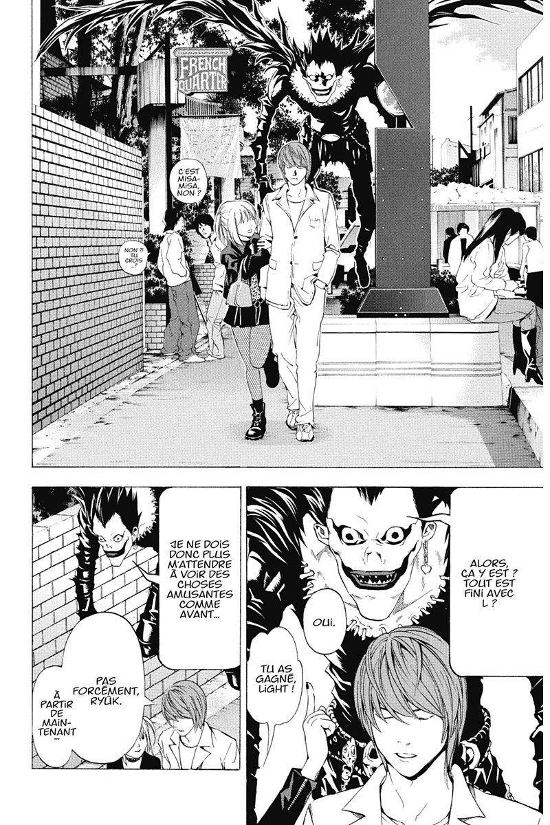  Death Note - Chapitre 7 - 145