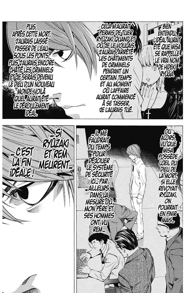  Death Note - Chapitre 7 - 104