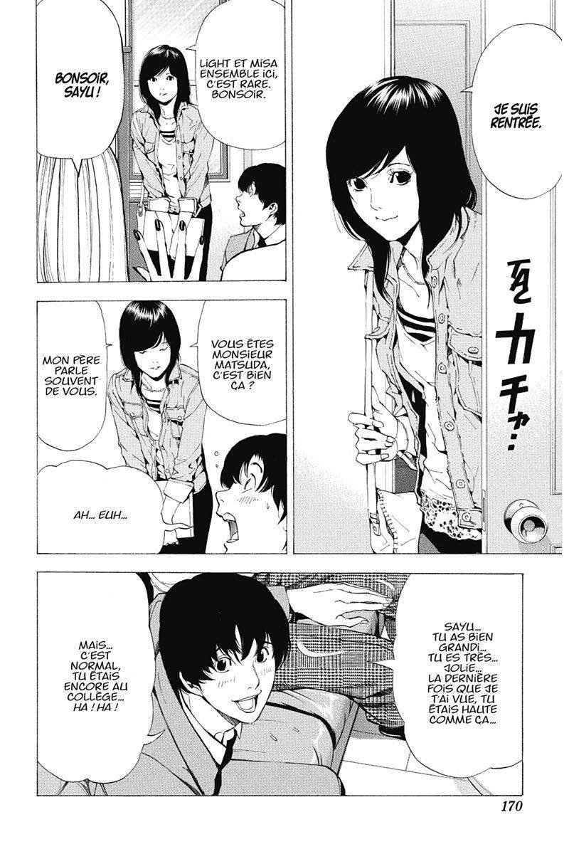  Death Note - Chapitre 7 - 171