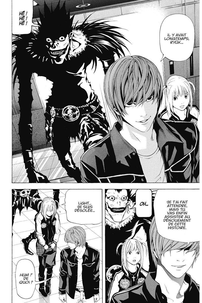  Death Note - Chapitre 7 - 85