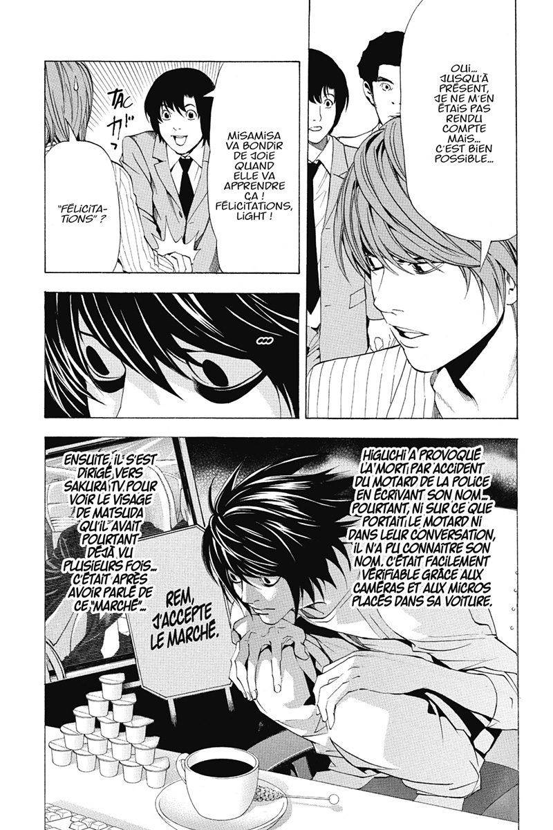  Death Note - Chapitre 7 - 62