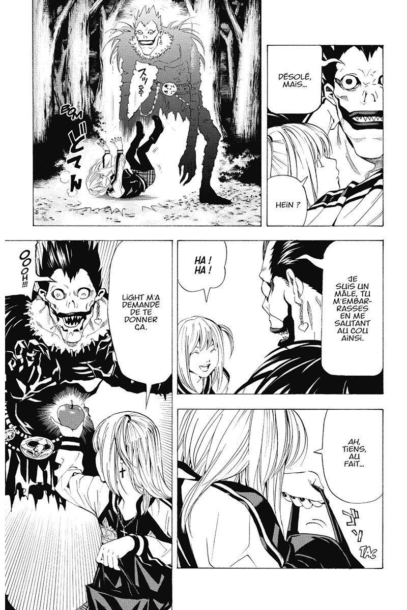  Death Note - Chapitre 7 - 78