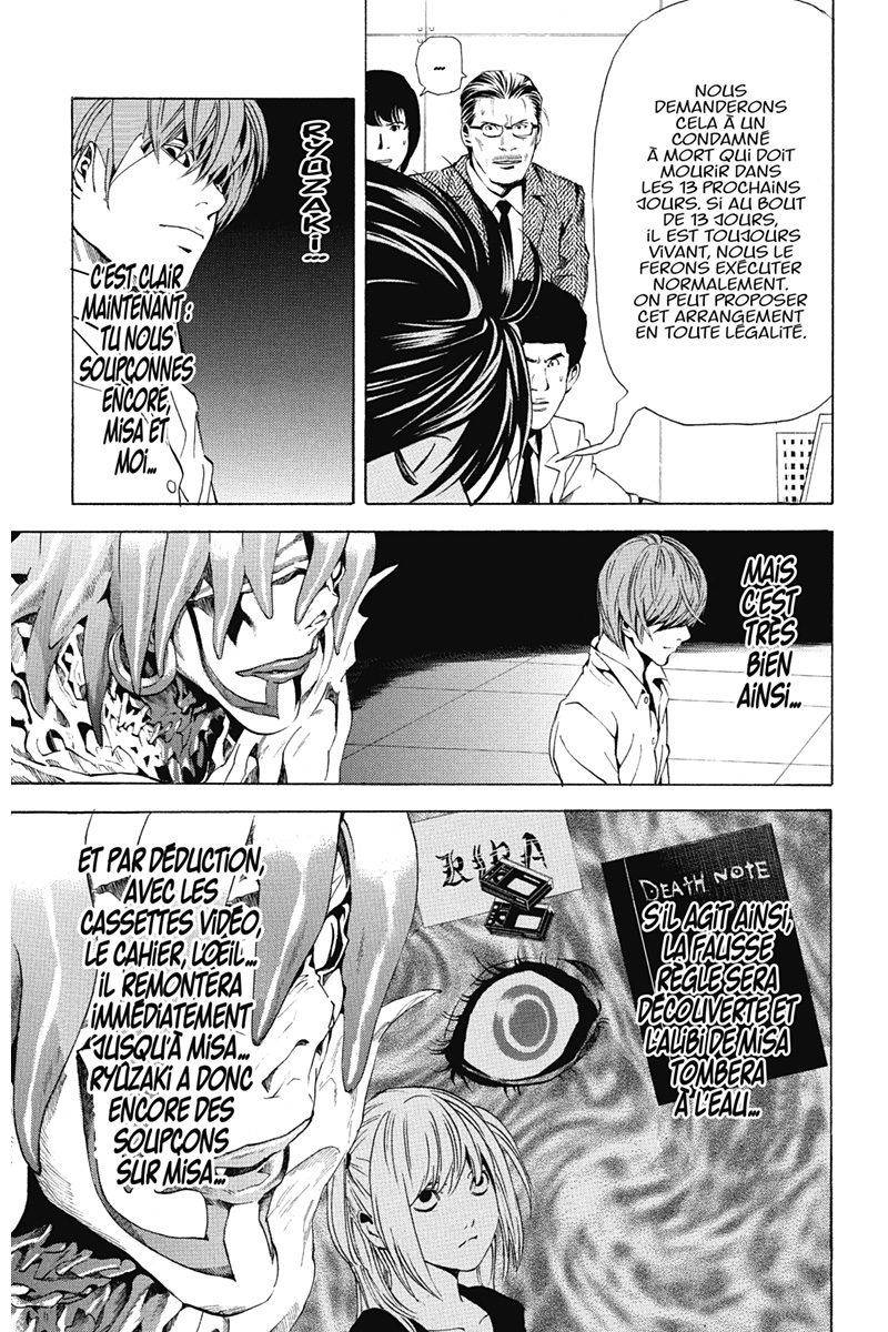  Death Note - Chapitre 7 - 108