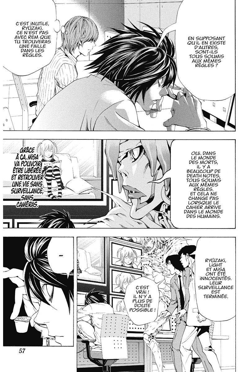  Death Note - Chapitre 7 - 58