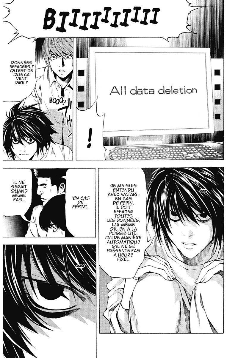  Death Note - Chapitre 7 - 114