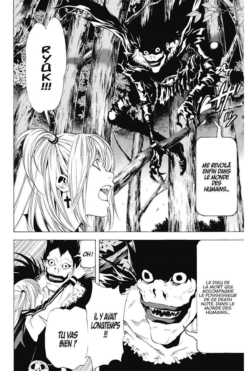  Death Note - Chapitre 7 - 77