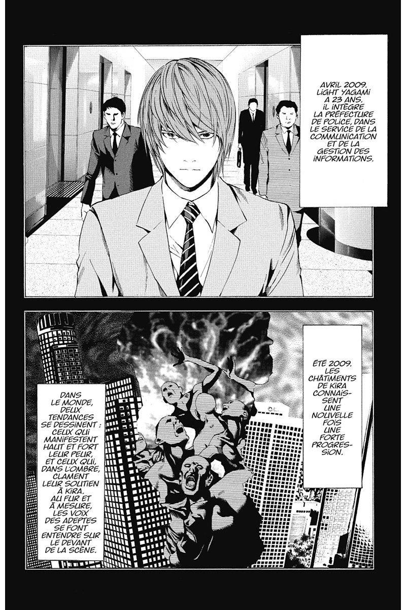  Death Note - Chapitre 7 - 165