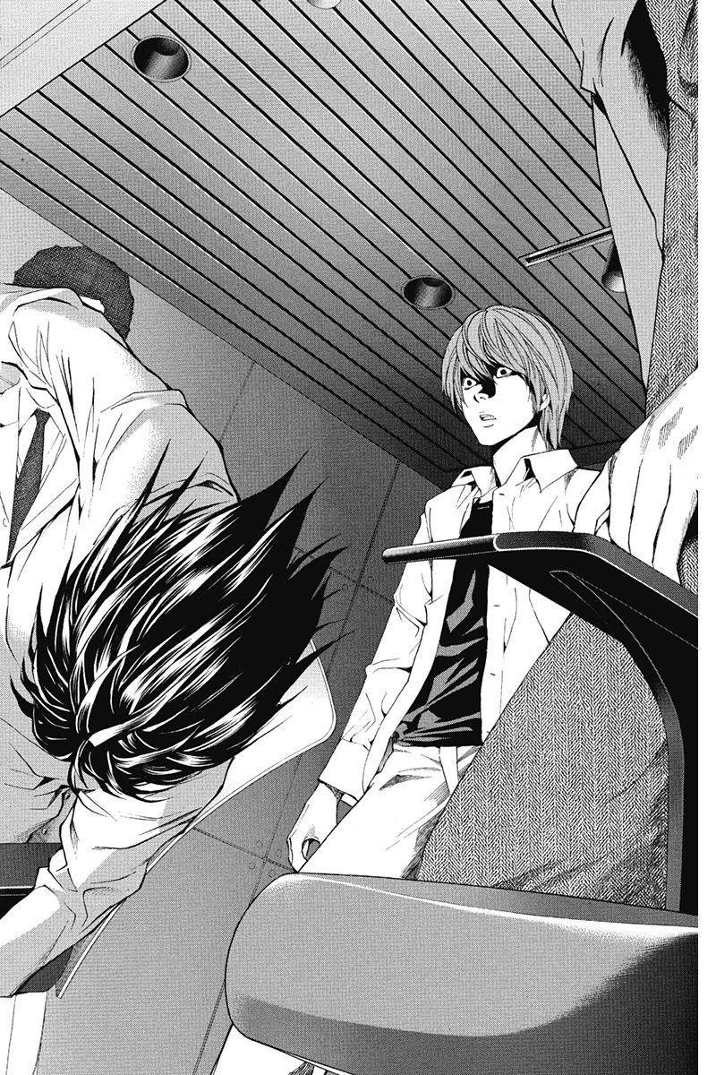  Death Note - Chapitre 7 - 117