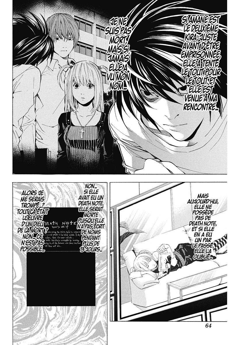  Death Note - Chapitre 7 - 65