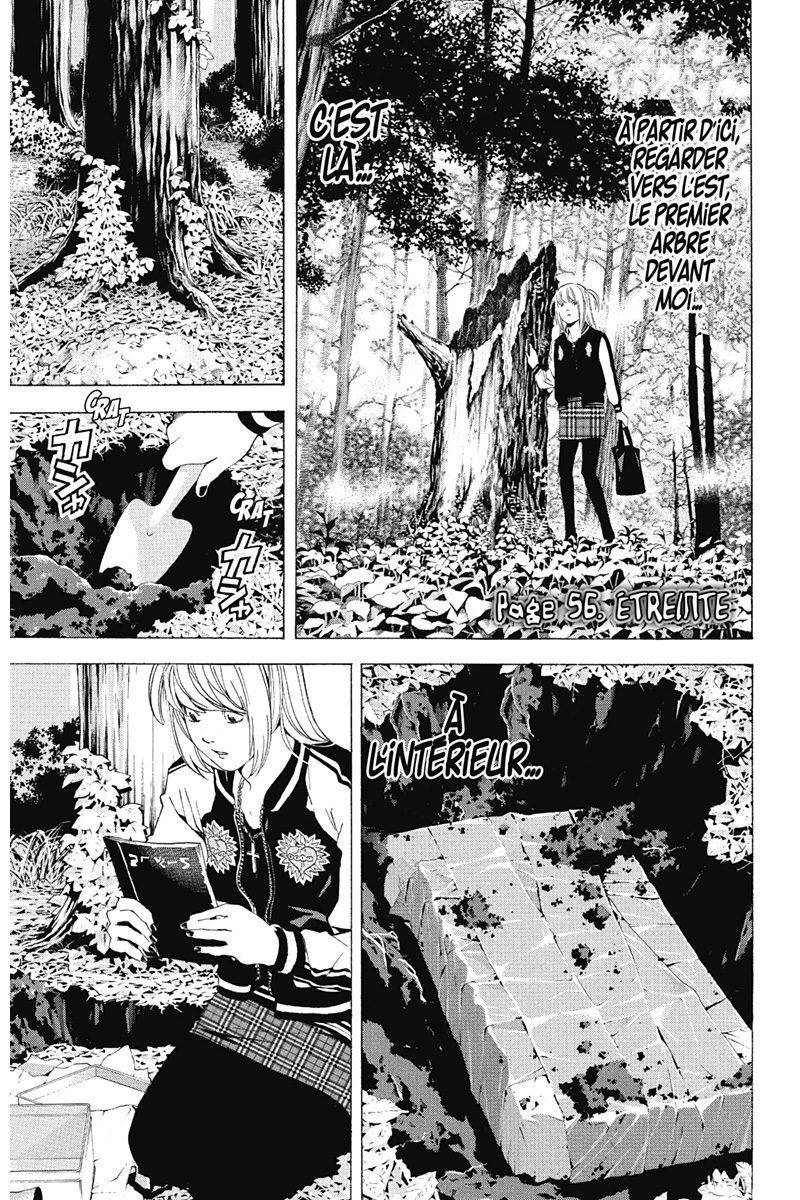  Death Note - Chapitre 7 - 70