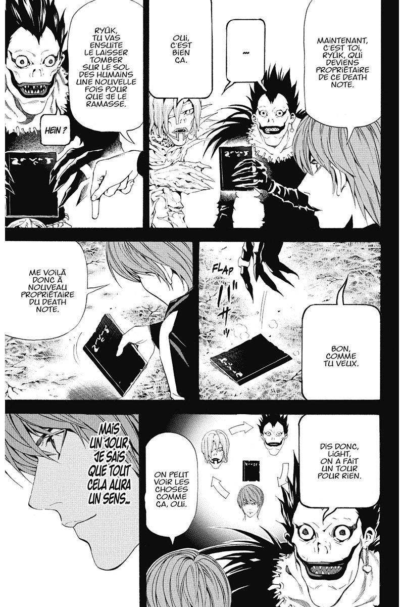  Death Note - Chapitre 7 - 32