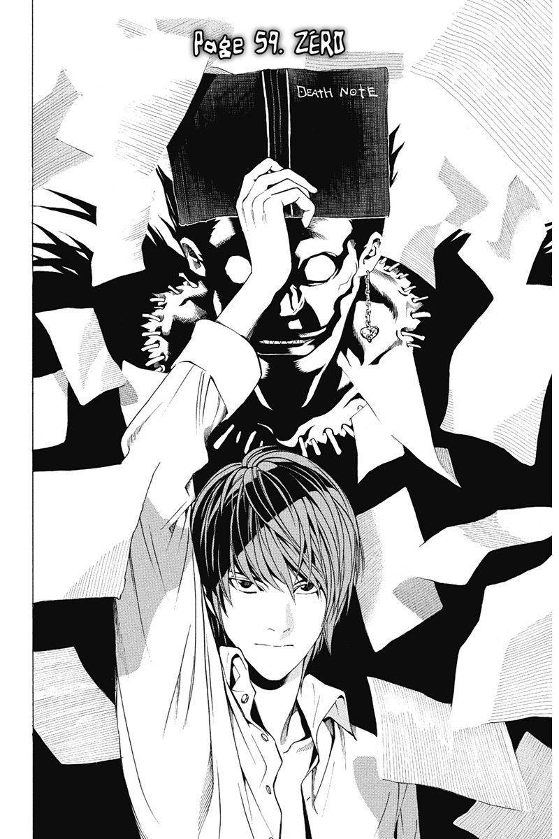  Death Note - Chapitre 7 - 133