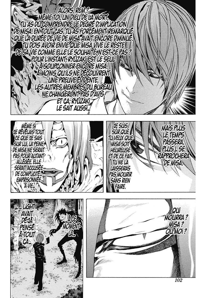  Death Note - Chapitre 7 - 103