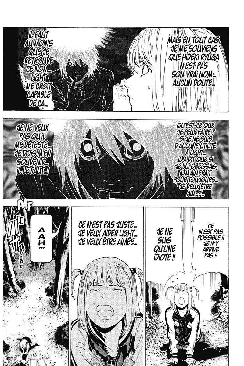  Death Note - Chapitre 7 - 76