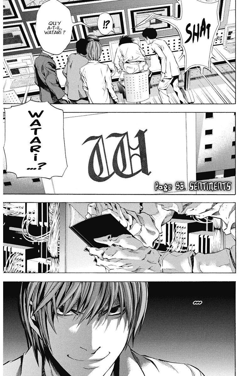  Death Note - Chapitre 7 - 112