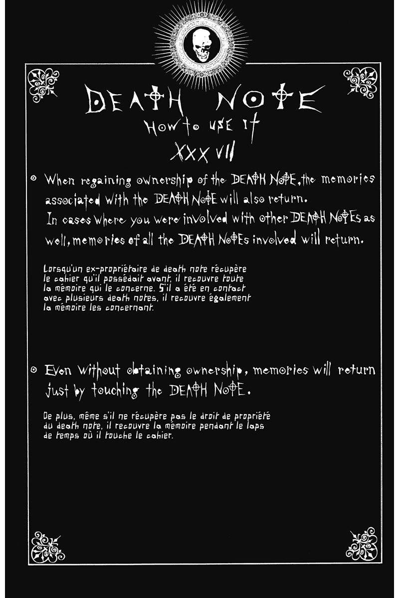  Death Note - Chapitre 7 - 27