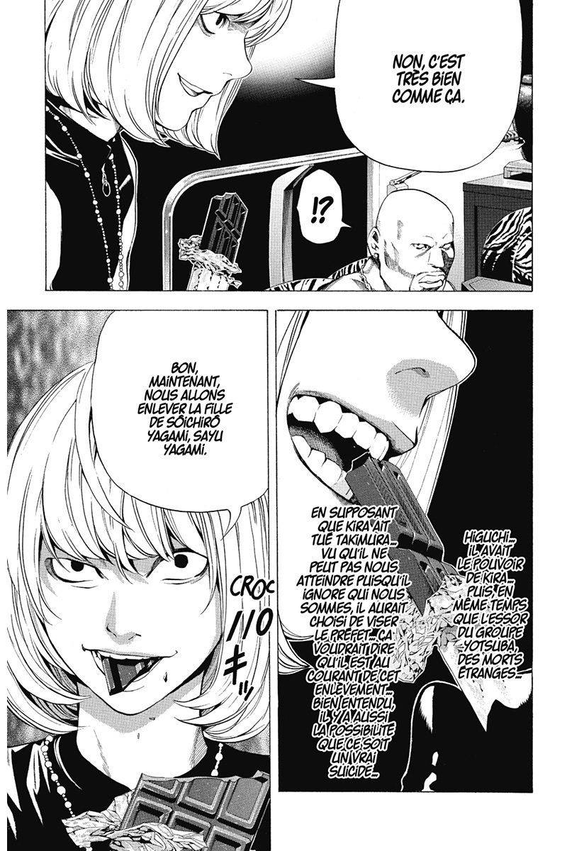  Death Note - Chapitre 7 - 190