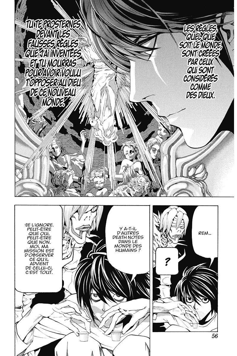  Death Note - Chapitre 7 - 57