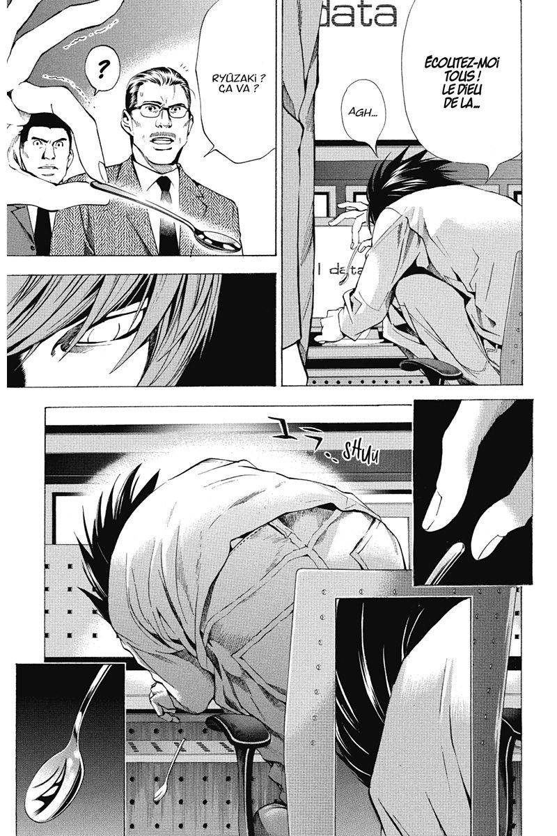  Death Note - Chapitre 7 - 116