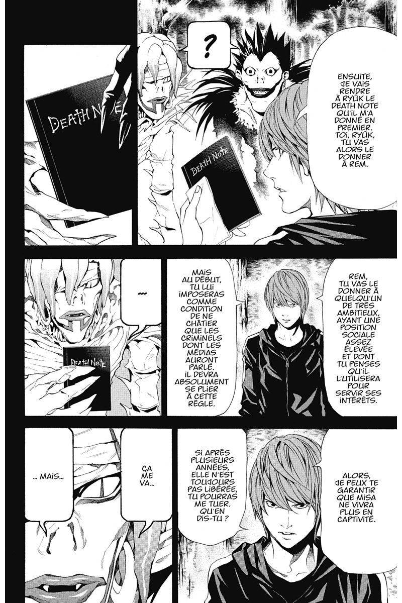  Death Note - Chapitre 7 - 33