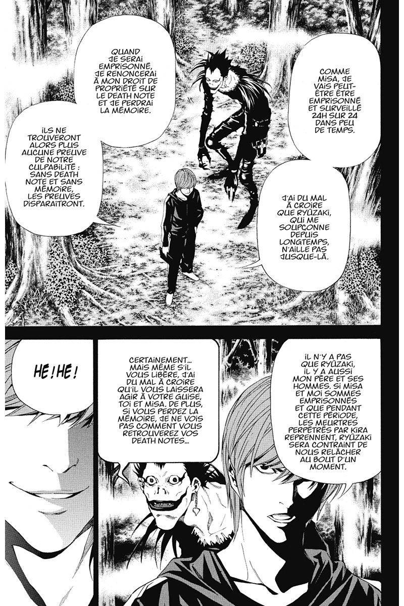  Death Note - Chapitre 7 - 36