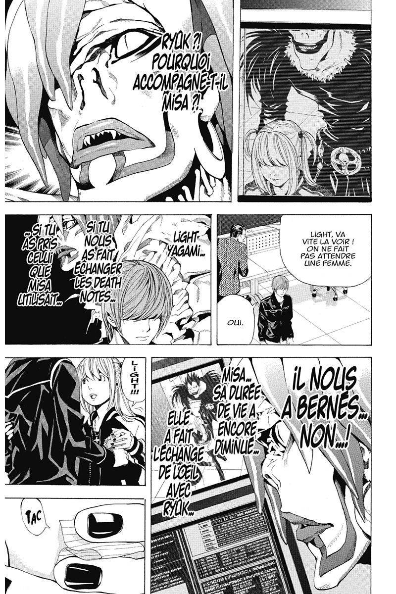  Death Note - Chapitre 7 - 84