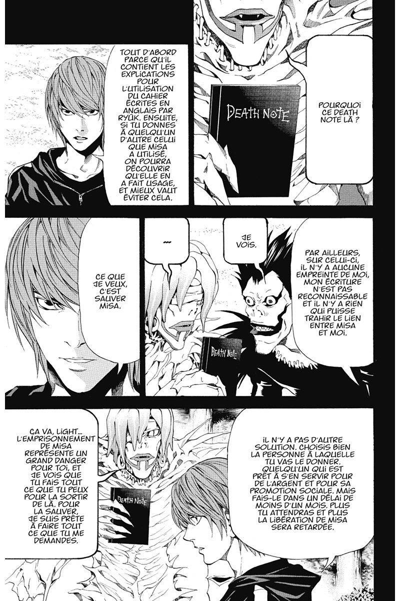  Death Note - Chapitre 7 - 34