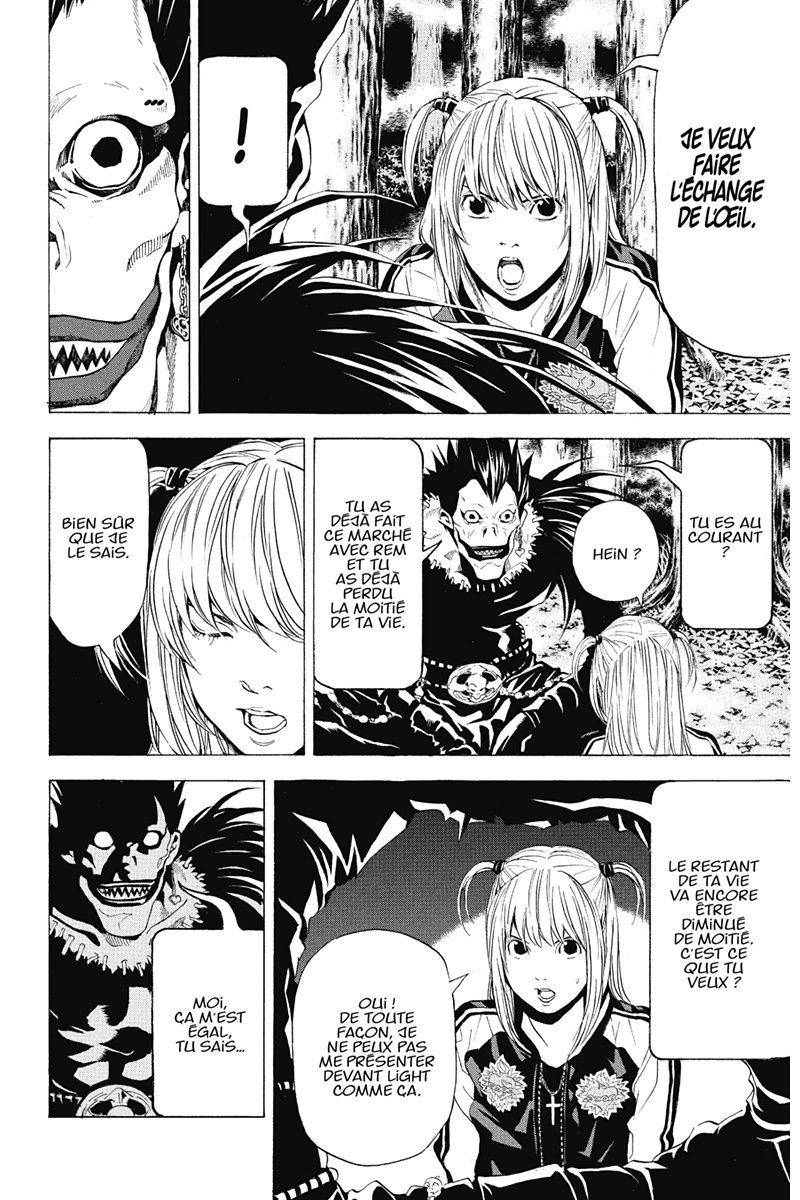  Death Note - Chapitre 7 - 81